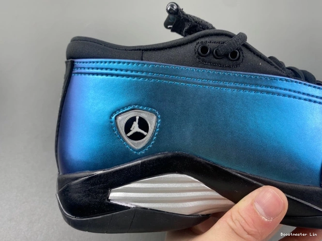 Boostmaster lin Air Low Jordan Letter 14 Love WMNS DH4121-300 0801